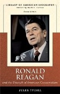 Cover: Ronald Reagan and the Triumph of American Conservatism (Library of American Biography Series) - Pearson Custom Publishing