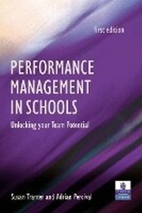 Enlarge image Cover: Performance Management in Schools - Longman