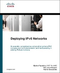 Abbildung von: Deploying IPv6 Networks - Cisco Press