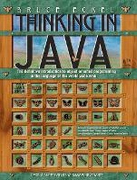 Enlarge image Cover: Thinking in Java - Pearson