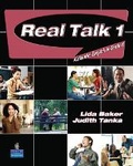 Cover: Real Talk 1 - Pearson Education (US)