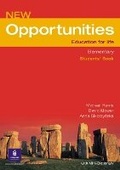 Cover: Opportunities Global Elementary Students' Book NE - Longman