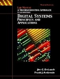 Enlarge image Cover: Lab Manual - Troubleshooting, Digital Systems - Pearson