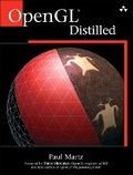 Cover: OpenGL Distilled - Addison Wesley