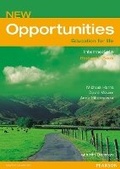 Cover: Opportunities Global Intermediate Students' Book NE - Longman