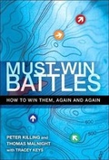 Cover: Must-Win Battles - Financial TImes Prentice Hall