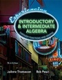 Cover: Experiencing Introductory and Intermediate Algebra Through Functions and Graphs - Pearson