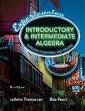 Cover: Experiencing Introductory and Intermediate Algebra Through Functions and Graphs - Pearson