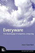 Cover: Everyware - New Riders