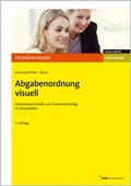 Cover: Abgabenordnung visuell - NWB