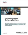 Cover: Designing Content Switching Solutions (paperback) - Cisco Press