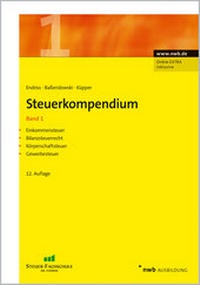 Abbildung von: Steuerkompendium - NWB