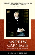 Cover: Andrew Carnegie and the Rise of Big Business - Pearson