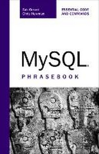 Abbildung von: MySQL Phrasebook - Sams Publishing