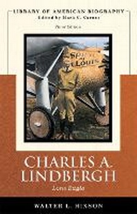 Enlarge image Cover: Charles A. Lindbergh - Pearson