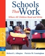 Cover: Schools That Work: Where All Children Read and Write - Pearson