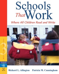 Enlarge image Cover: Schools That Work: Where All Children Read and Write - Pearson