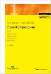 Abbildung von: Steuerkompendium - NWB