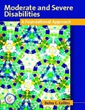 Cover: Moderate and Severe Disabilities - Pearson