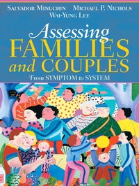 Enlarge image Cover: Assessing Families and Couples: From Symptom to System - Pearson
