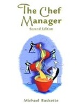 Cover: The Chef Manager - Pearson