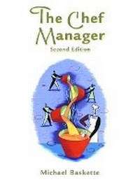 Enlarge image Cover: The Chef Manager - Pearson