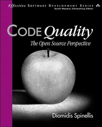 Enlarge image Cover: Code Quality - Addison Wesley