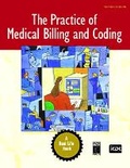 Cover: The Practice of Medical Billing and Coding - Pearson