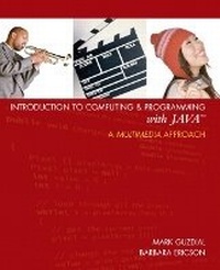 Enlarge image Cover: Introduction to Computing and Programming with Java - Pearson