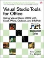 Cover: Visual Studio Tools for Office - Addison Wesley