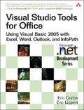 Cover: Visual Studio Tools for Office - Addison Wesley
