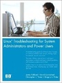 Cover: Linux Troubleshooting for System Administrators and Power Users - Prentice Hall
