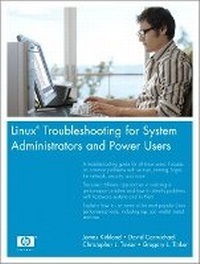 Enlarge image Cover: Linux Troubleshooting for System Administrators and Power Users - Prentice Hall