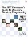 Cover: The .NET Developer's Guide to Directory Services Programming - Addison Wesley