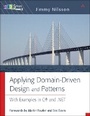 Cover: Applying Domain-Driven Design and Patterns - Addison Wesley