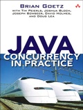 Cover: Java Concurrency in Practice - Addison Wesley