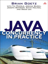Enlarge image Cover: Java Concurrency in Practice - Addison Wesley