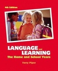 Cover: Language and Learning - Pearson
