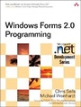 Cover: Windows Forms 2.0 Programming - Addison Wesley
