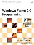 Cover: Windows Forms 2.0 Programming - Addison Wesley