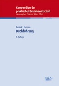 Cover: Buchf&uuml;hrung - Kiehl