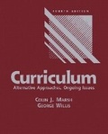 Cover: Curriculum - Pearson