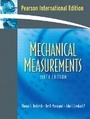 Cover: Mechanical Measurements - Pearson