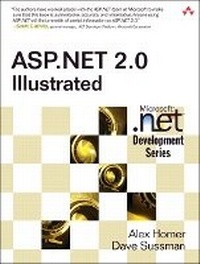 Enlarge image Cover: ASP.NET 2.0 Illustrated - Addison Wesley