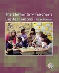 Enlarge image Cover: The Elementary Teacher's Digital Toolbox - Pearson