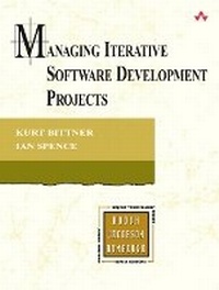 Enlarge image Cover: Managing Iterative Software Development Projects - Addison Wesley