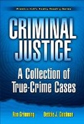 Cover: Criminal Justice - Pearson