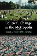 Cover: Political Change in the Metropolis - Routledge
