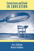 Cover: Current Issues and Trends In Education - Pearson