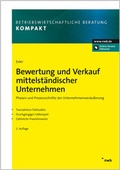 Cover: Bewertung und Verkauf mittelst&auml;ndischer Unternehmen - NWB